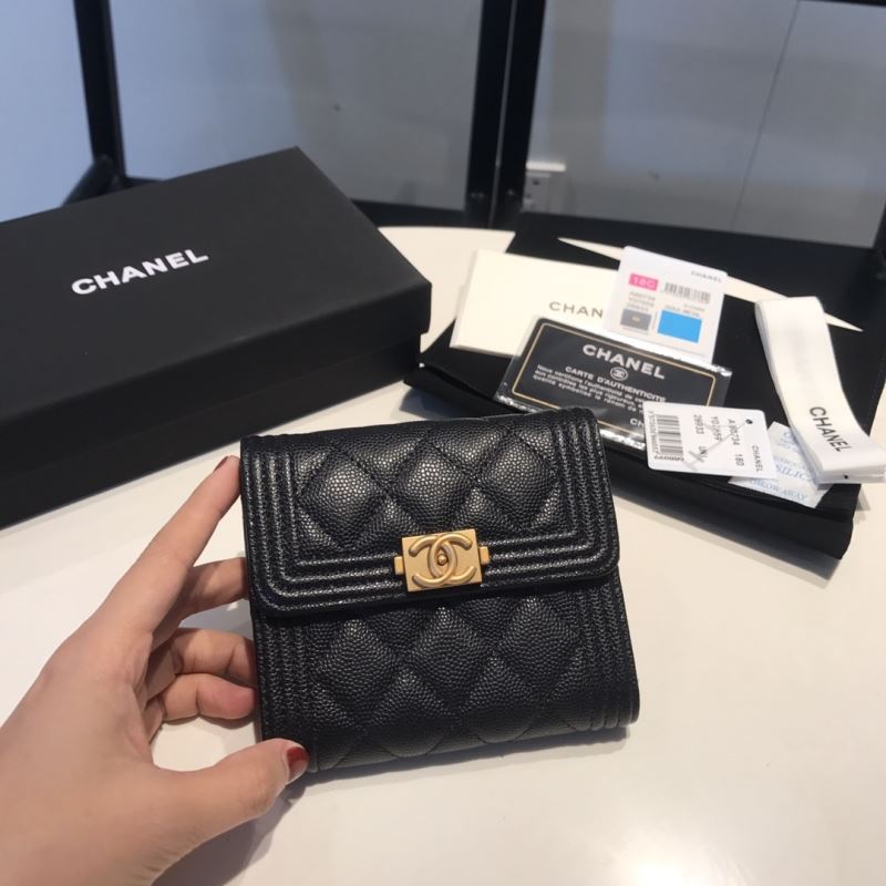 Chanel Wallet Purse